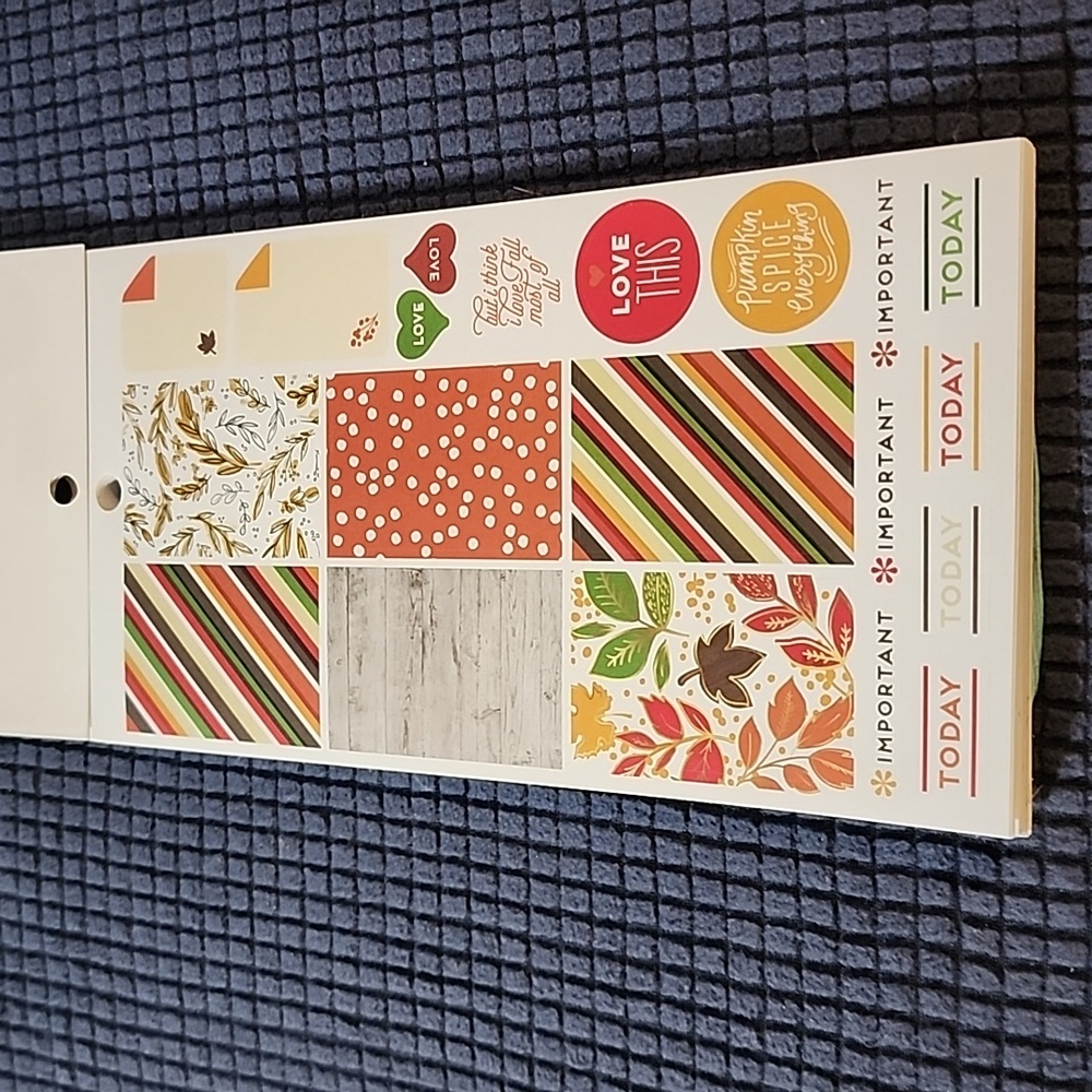 Seasonal Sticker Sheets - Picture 7 of 17
